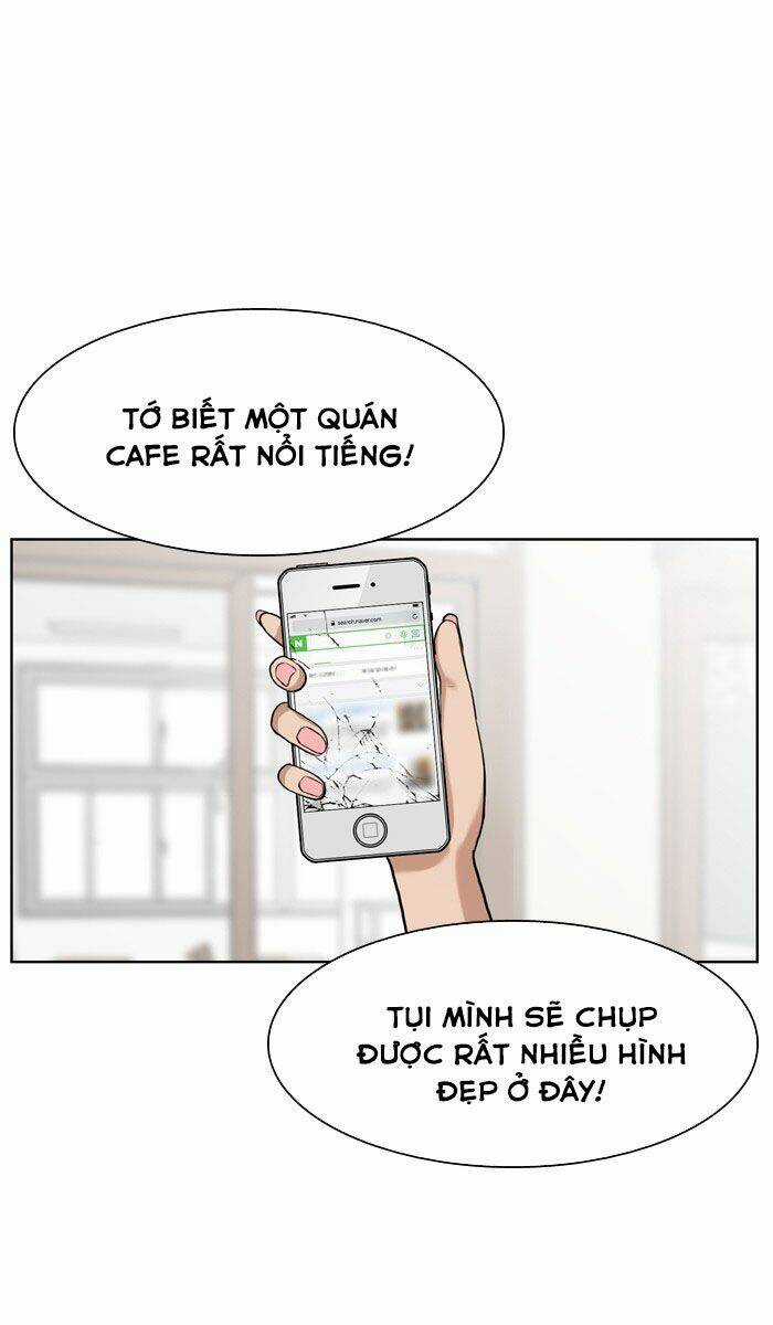 Nữ Thần Giáng Thế Chapter 15 trang 40