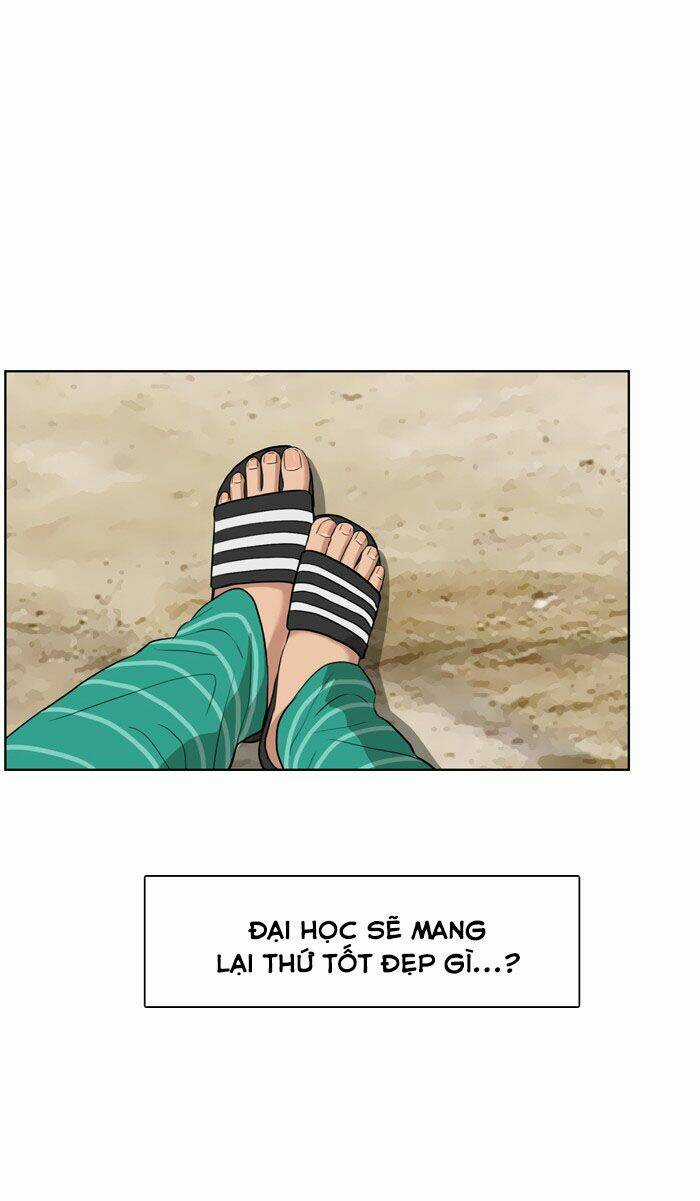 Nữ Thần Giáng Thế Chapter 15 trang 68