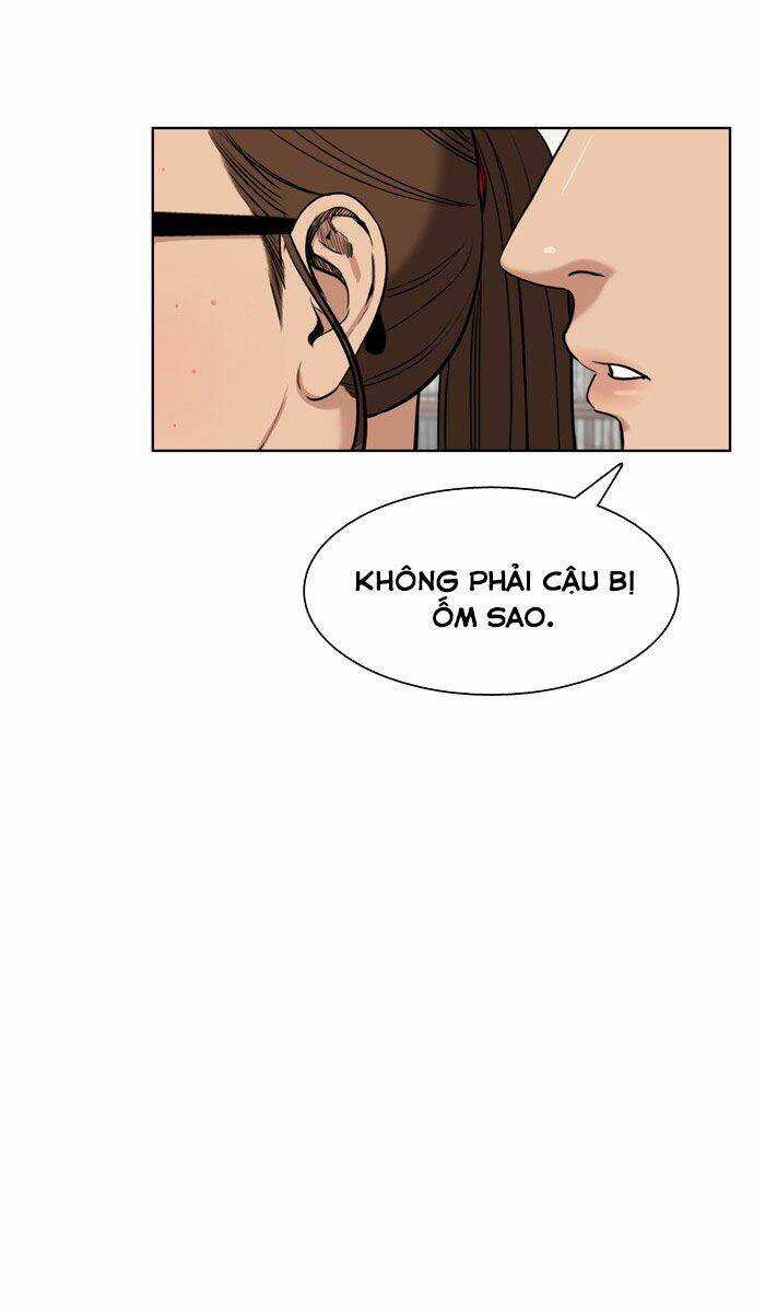 Nữ Thần Giáng Thế Chapter 15 trang 72