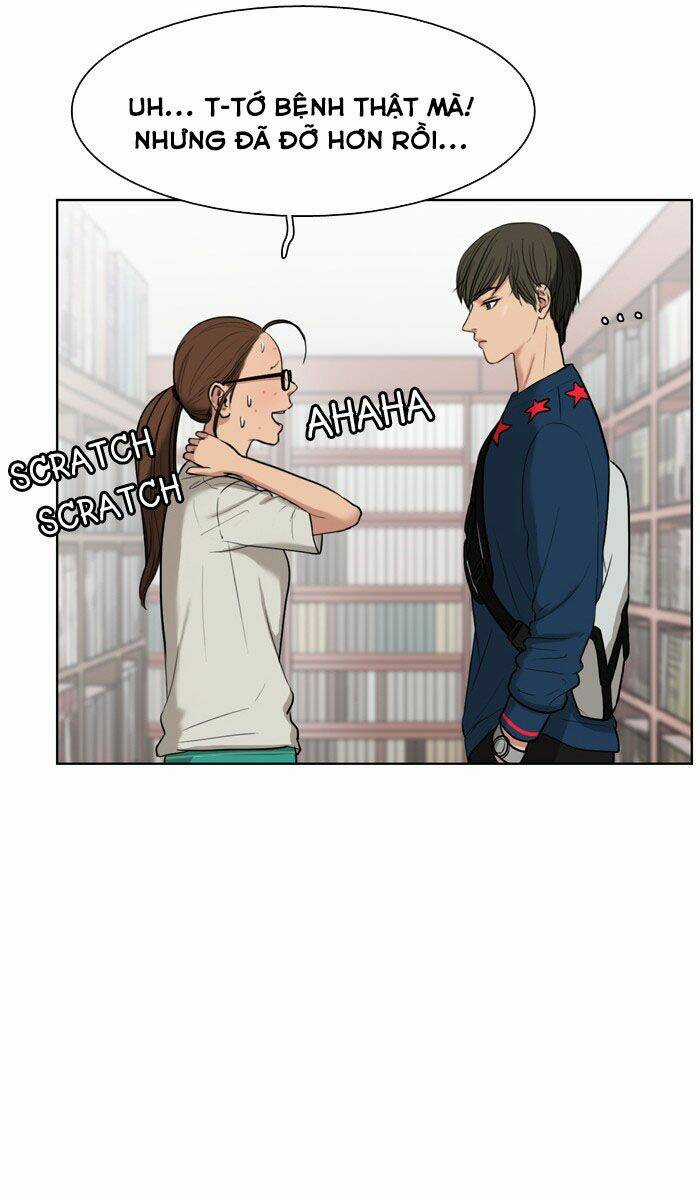 Nữ Thần Giáng Thế Chapter 15 trang 76