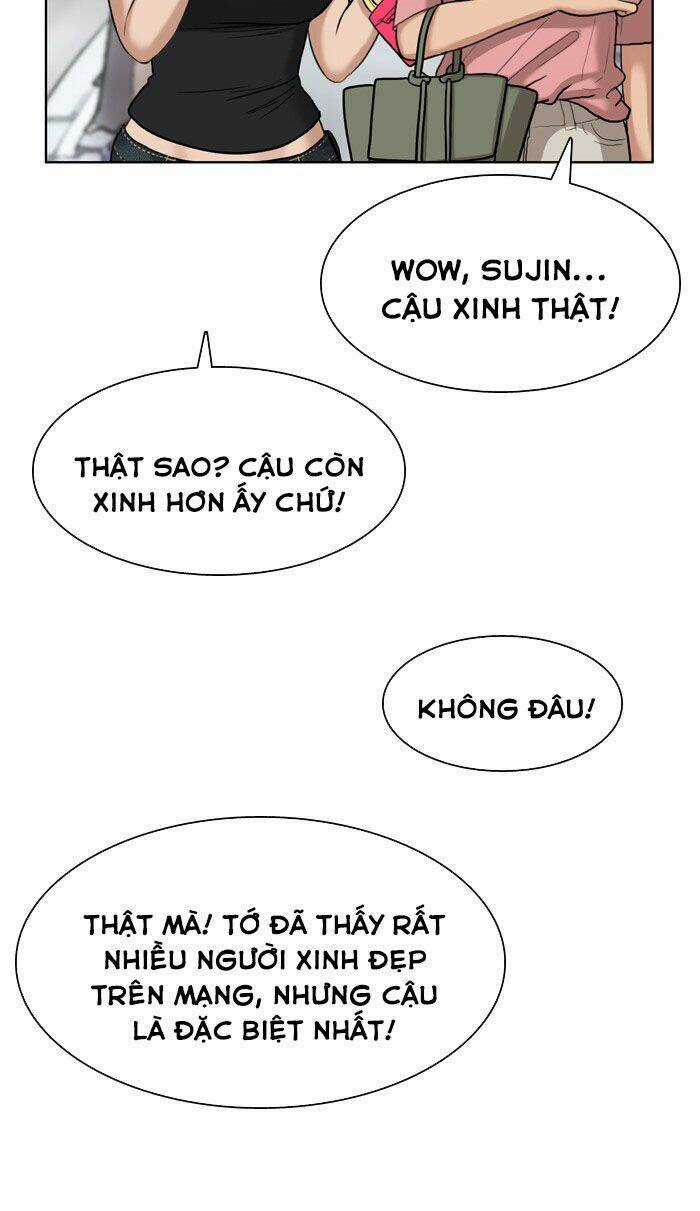 Nữ Thần Giáng Thế Chapter 16 trang 10