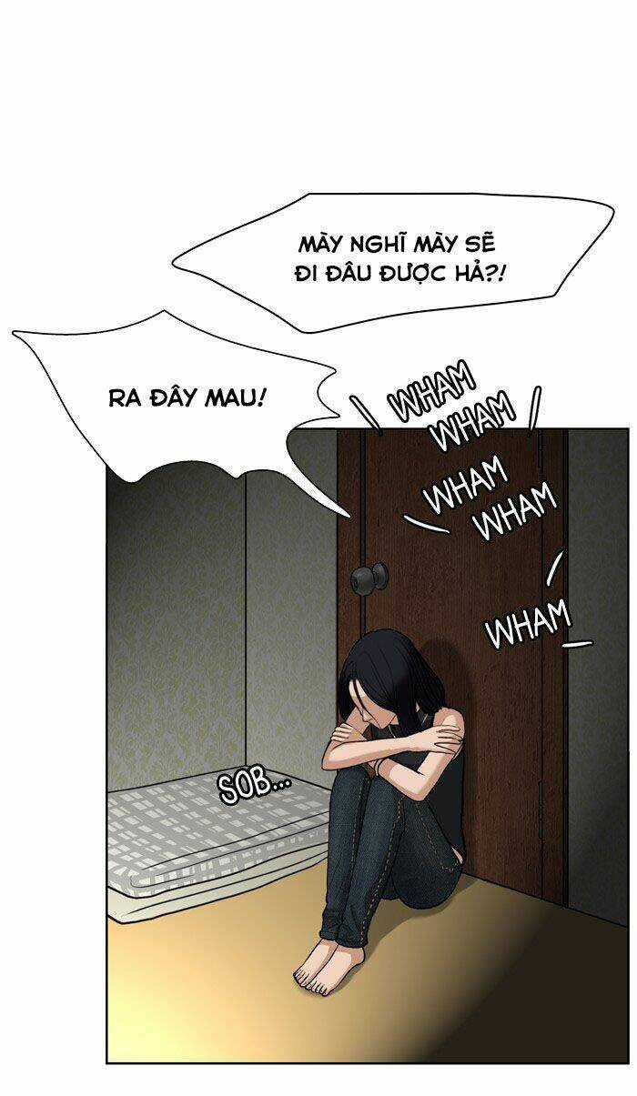 Nữ Thần Giáng Thế Chapter 16 trang 110