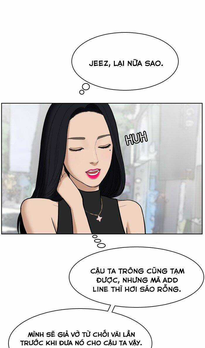 Nữ Thần Giáng Thế Chapter 16 trang 16