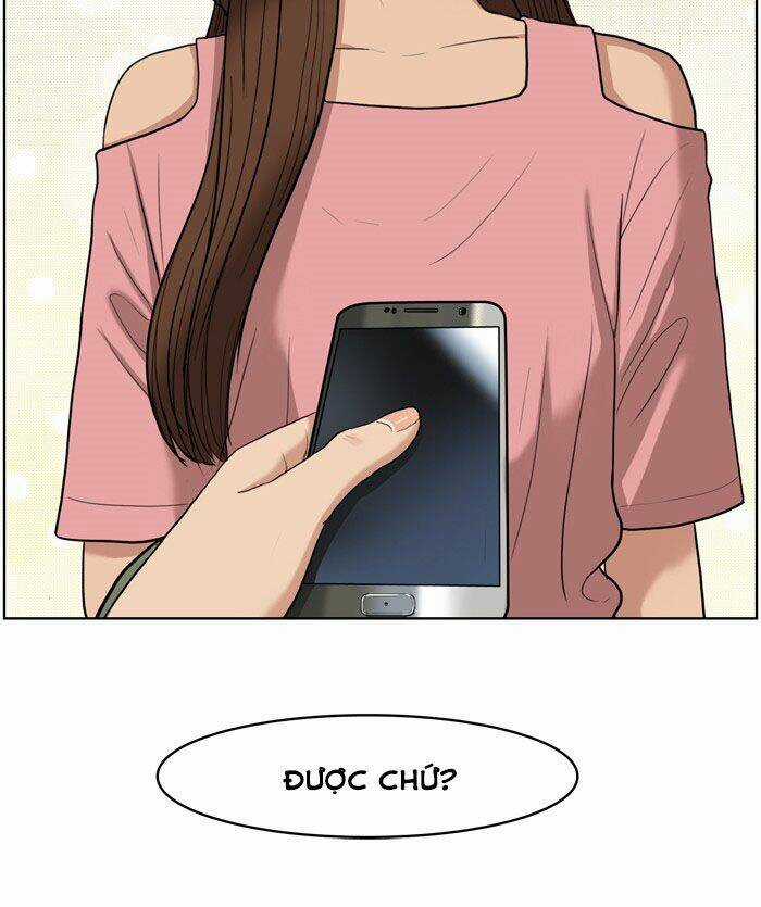 Nữ Thần Giáng Thế Chapter 16 trang 18