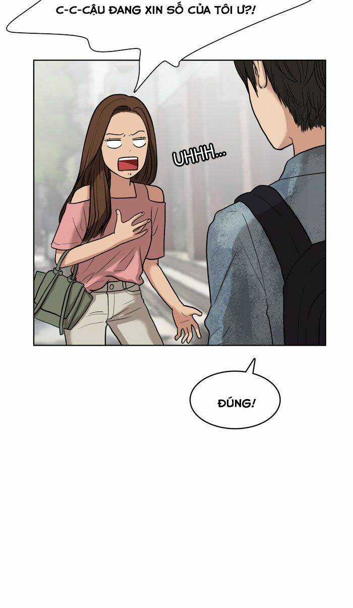 Nữ Thần Giáng Thế Chapter 16 trang 20