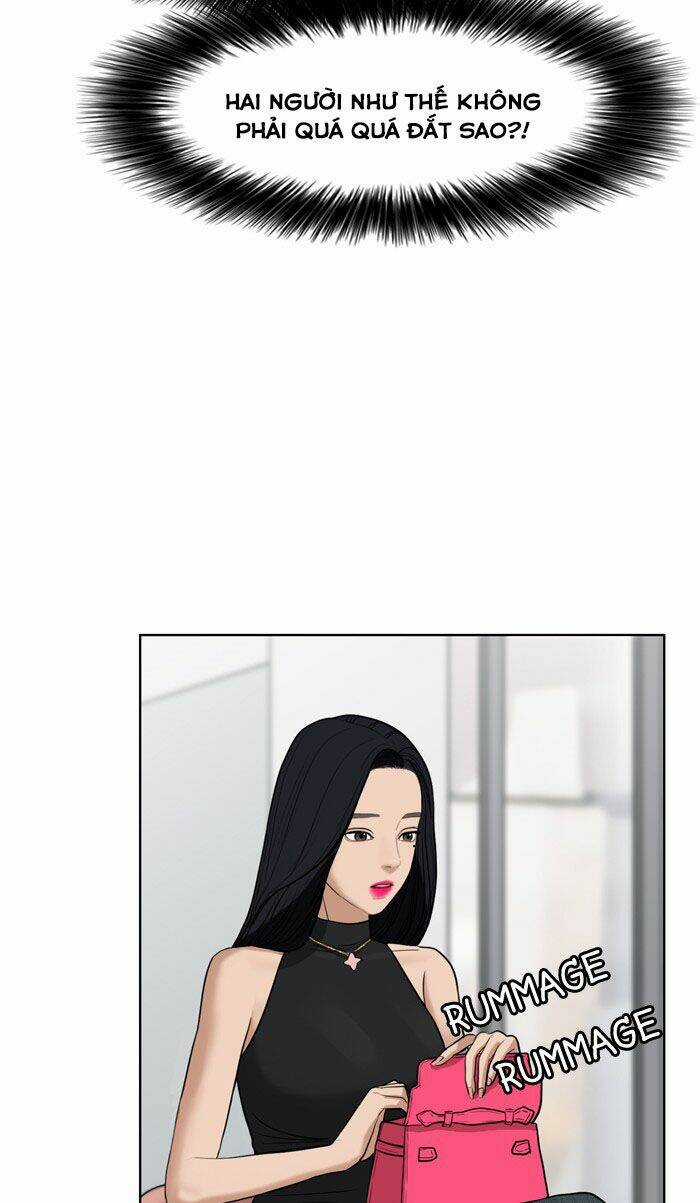 Nữ Thần Giáng Thế Chapter 16 trang 27