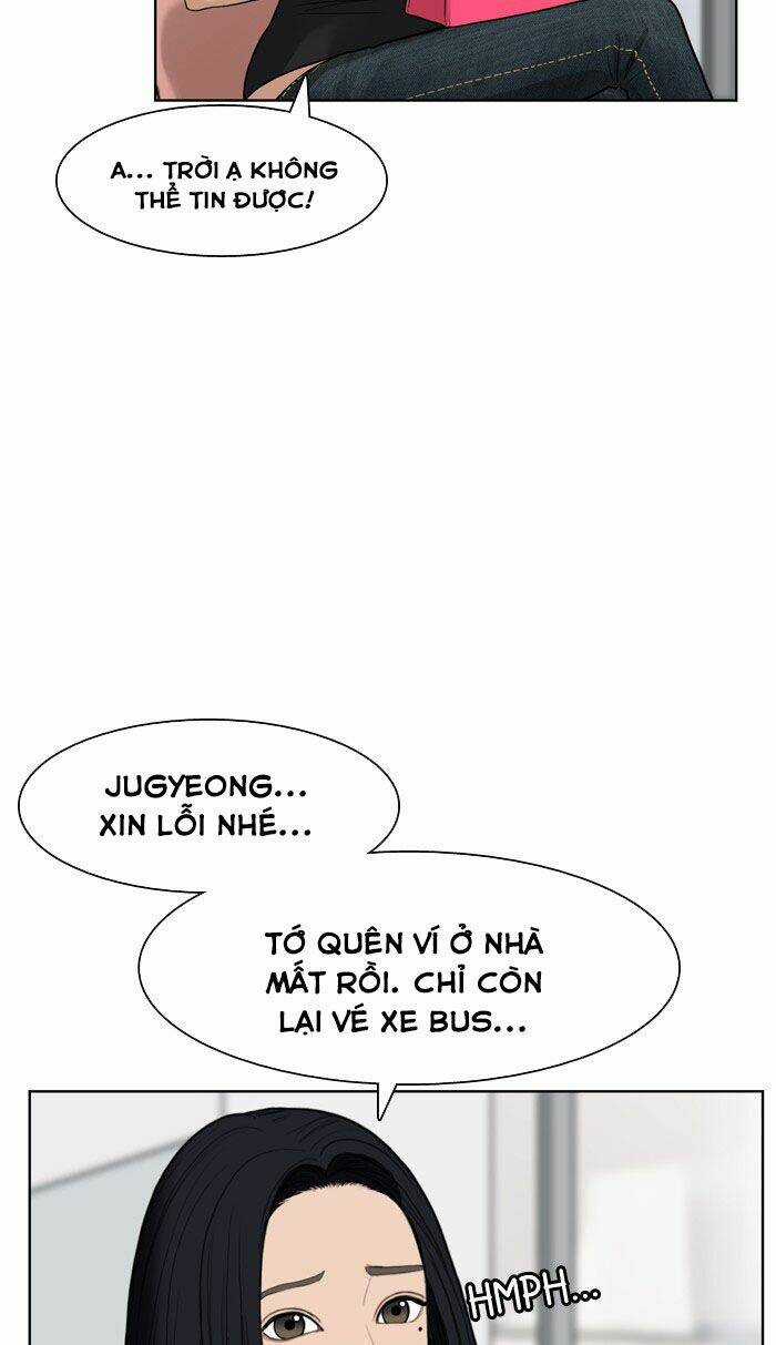 Nữ Thần Giáng Thế Chapter 16 trang 28