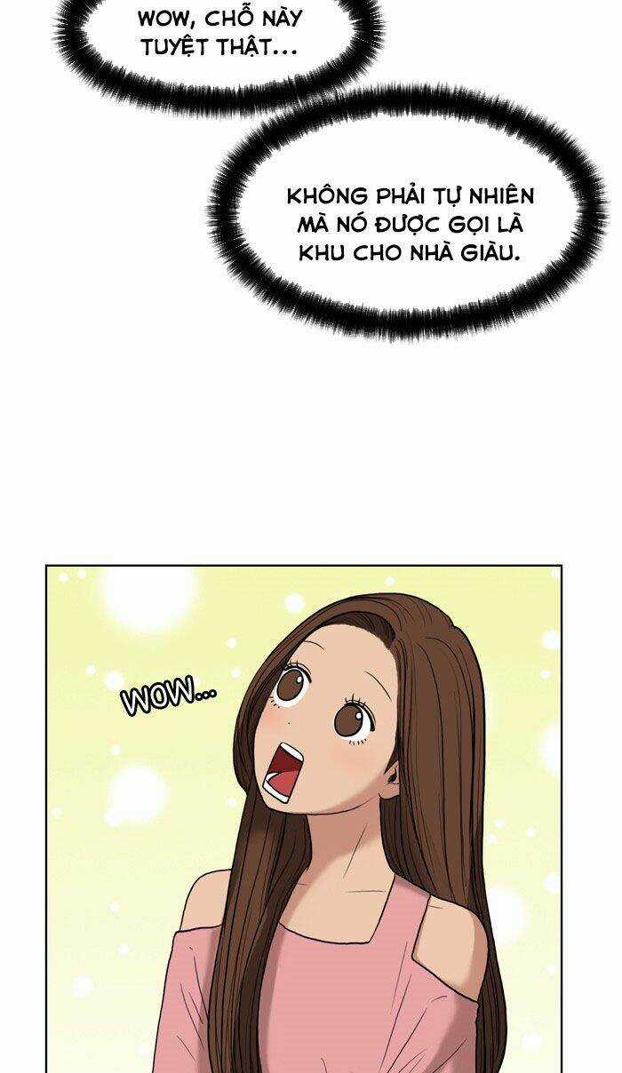 Nữ Thần Giáng Thế Chapter 16 trang 31