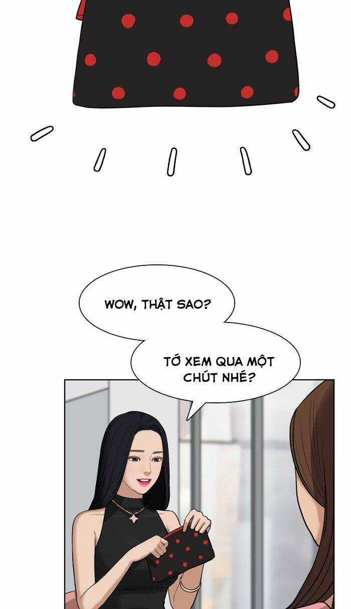 Nữ Thần Giáng Thế Chapter 16 trang 38