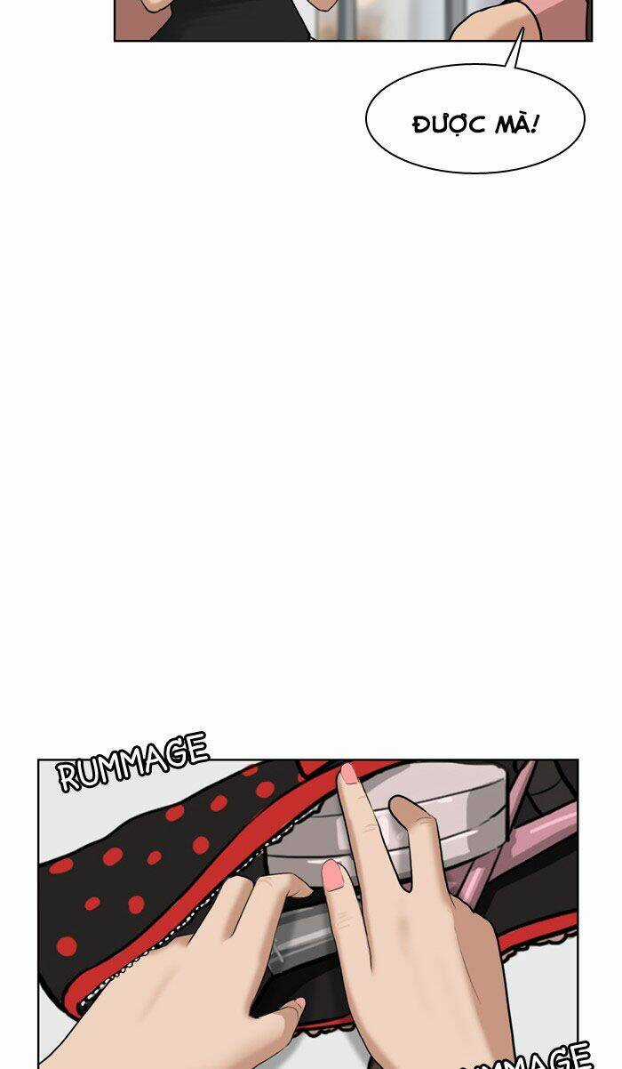 Nữ Thần Giáng Thế Chapter 16 trang 39