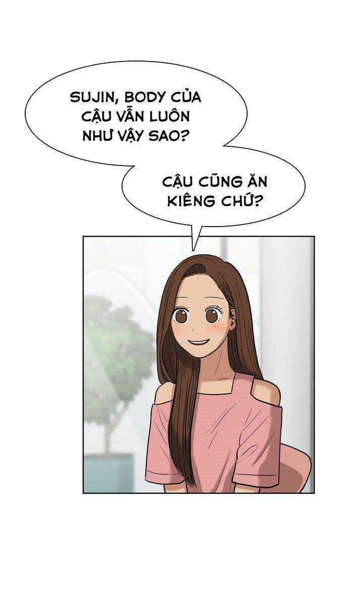 Nữ Thần Giáng Thế Chapter 16 trang 48