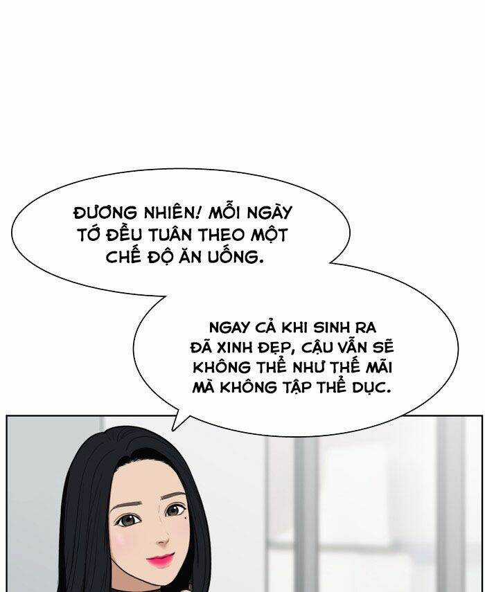 Nữ Thần Giáng Thế Chapter 16 trang 49