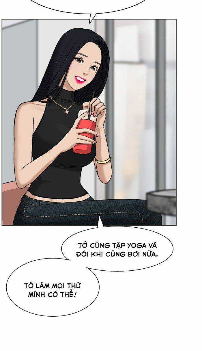 Nữ Thần Giáng Thế Chapter 16 trang 52