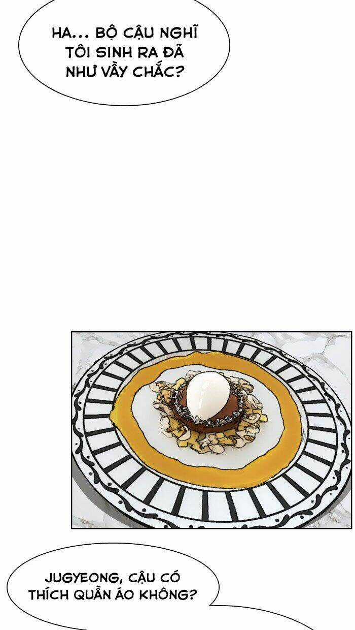 Nữ Thần Giáng Thế Chapter 16 trang 54