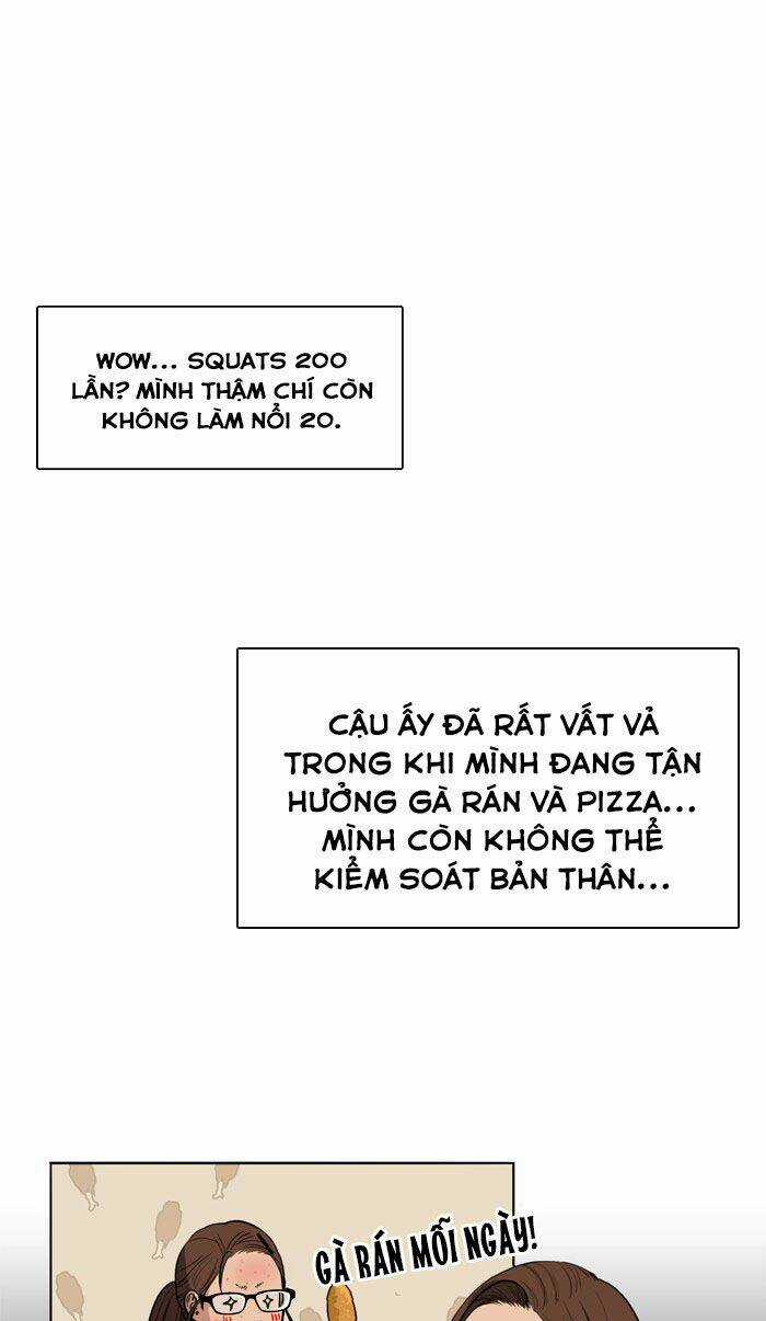 Nữ Thần Giáng Thế Chapter 16 trang 58