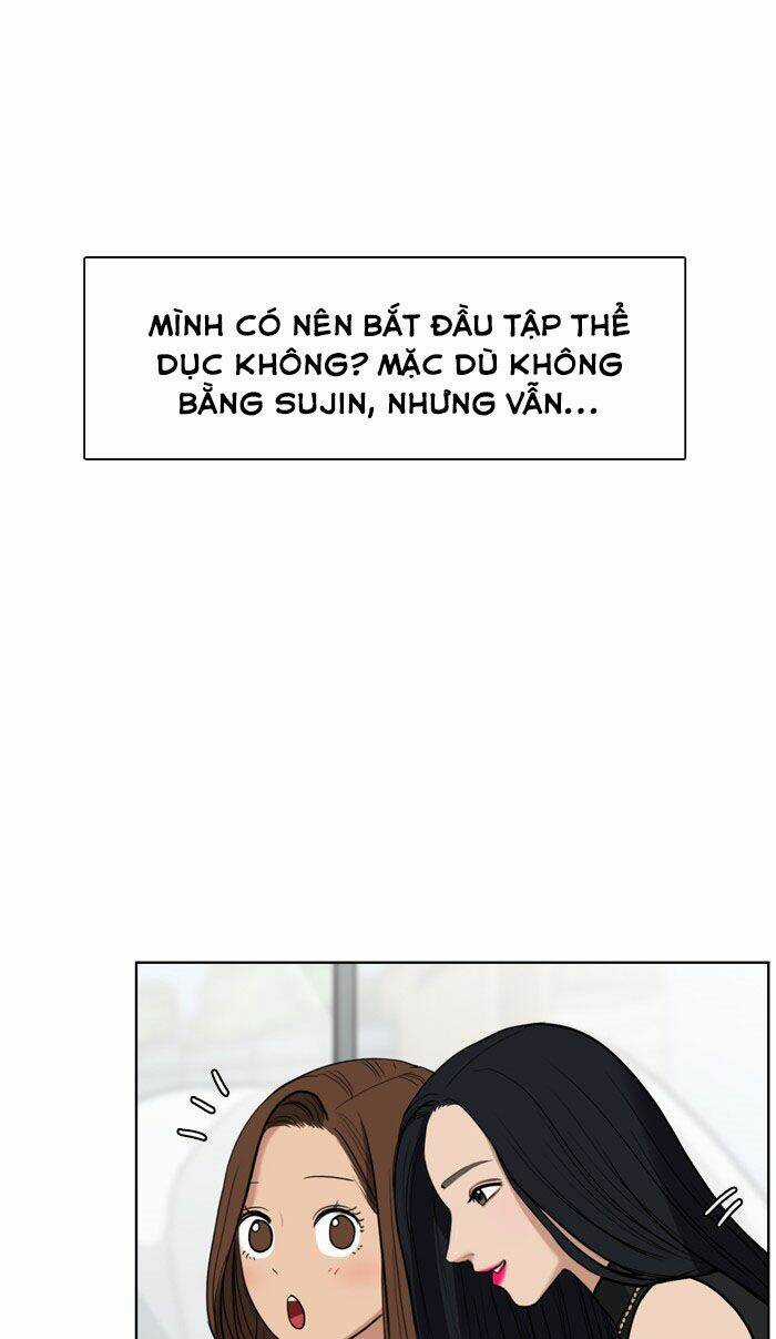 Nữ Thần Giáng Thế Chapter 16 trang 60