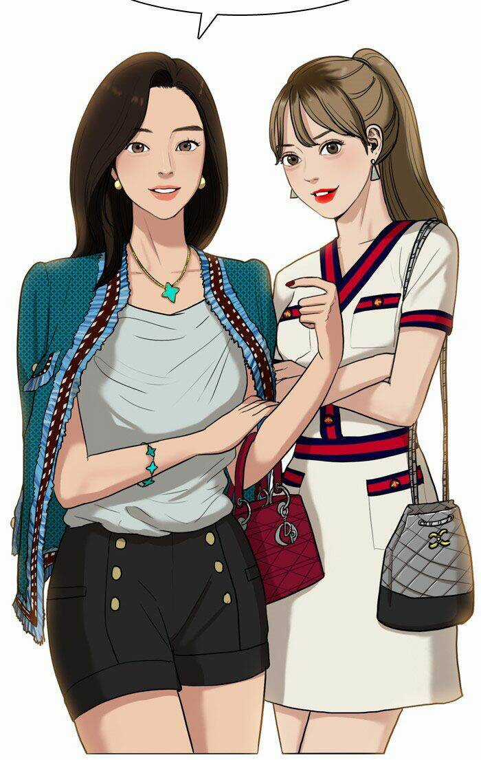 Nữ Thần Giáng Thế Chapter 16 trang 70