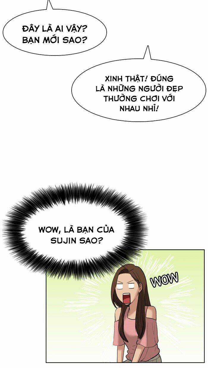 Nữ Thần Giáng Thế Chapter 16 trang 74