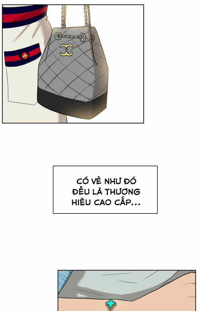 Nữ Thần Giáng Thế Chapter 16 trang 76