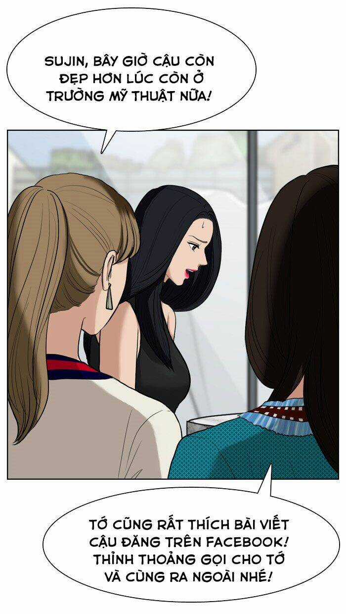 Nữ Thần Giáng Thế Chapter 16 trang 78