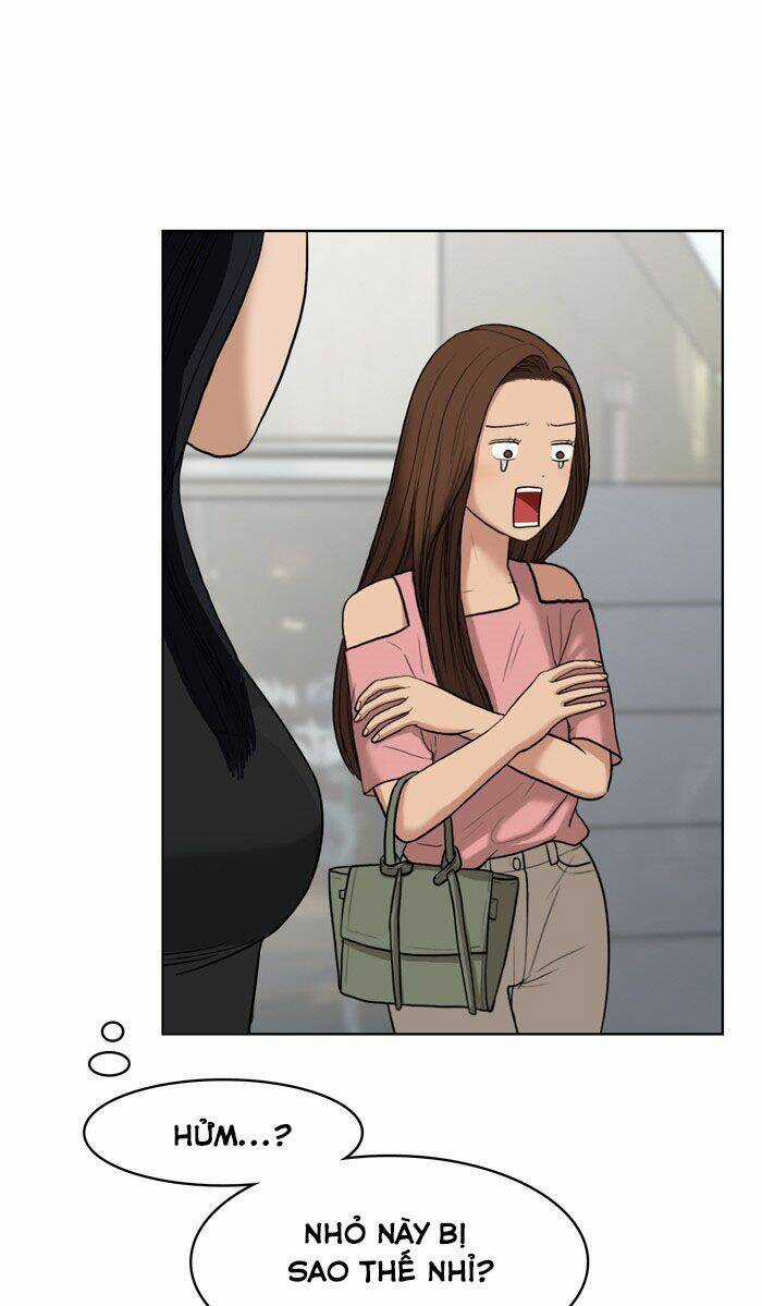 Nữ Thần Giáng Thế Chapter 16 trang 8