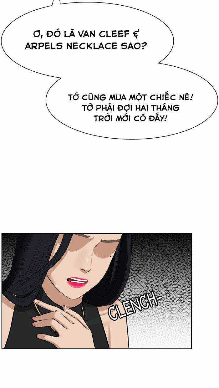 Nữ Thần Giáng Thế Chapter 16 trang 80
