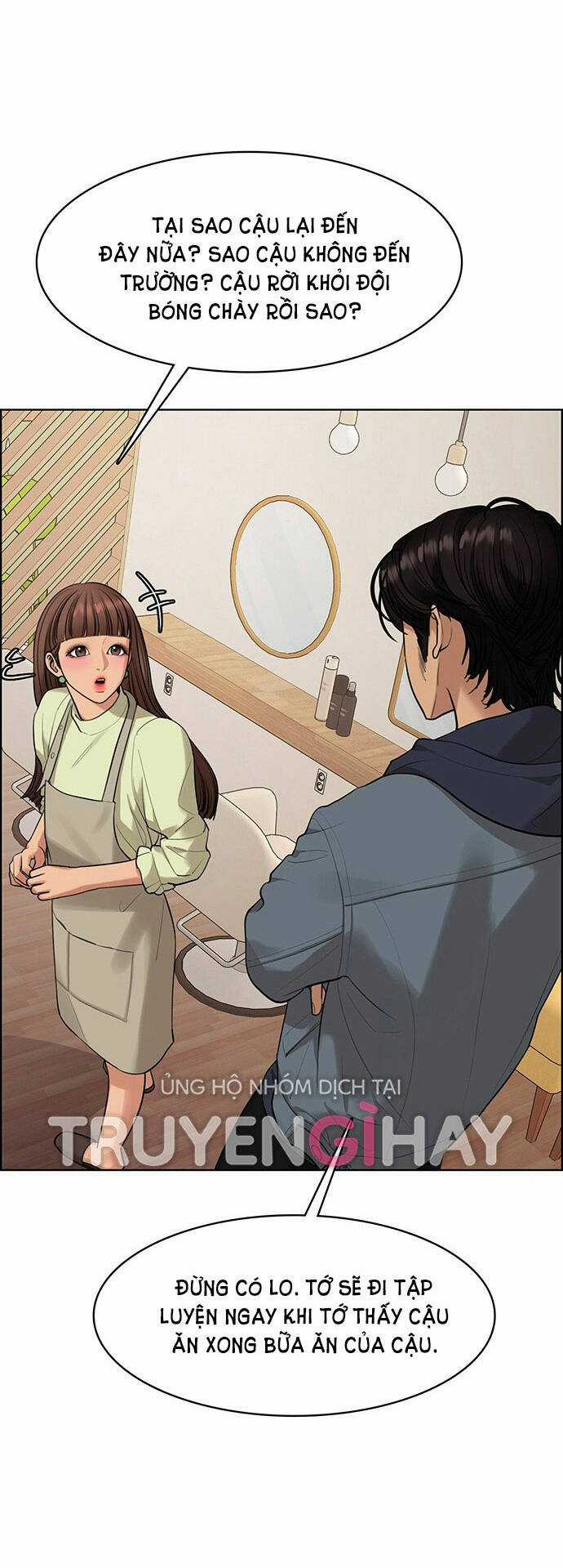 Nữ Thần Giáng Thế Chapter 169.2 trang 10