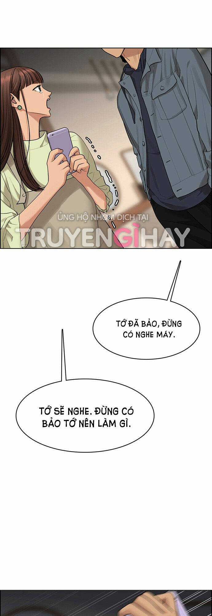 Nữ Thần Giáng Thế Chapter 169.2 trang 15