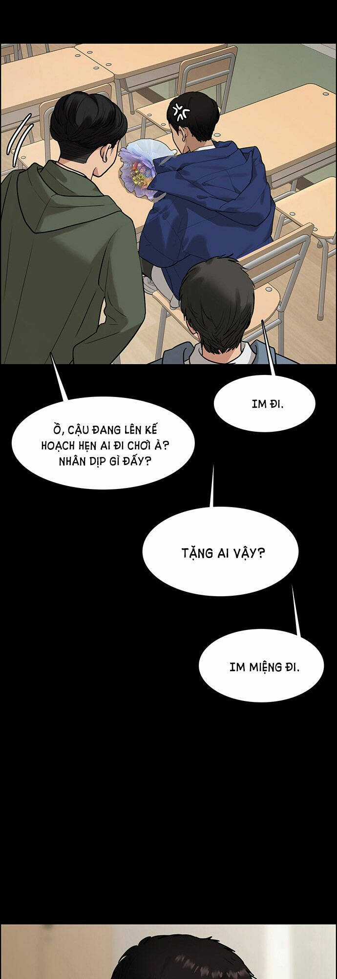 Nữ Thần Giáng Thế Chapter 169.2 trang 27