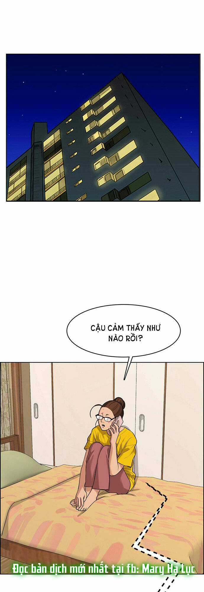 Nữ Thần Giáng Thế Chapter 169.2 trang 3