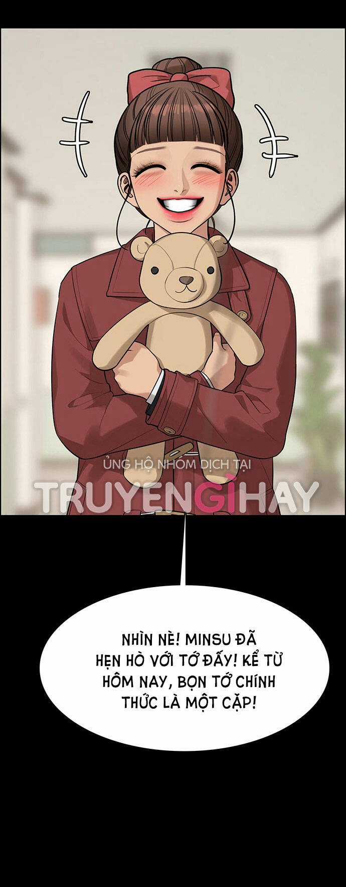 Nữ Thần Giáng Thế Chapter 169.2 trang 32