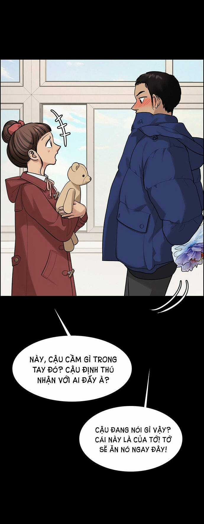 Nữ Thần Giáng Thế Chapter 169.2 trang 33