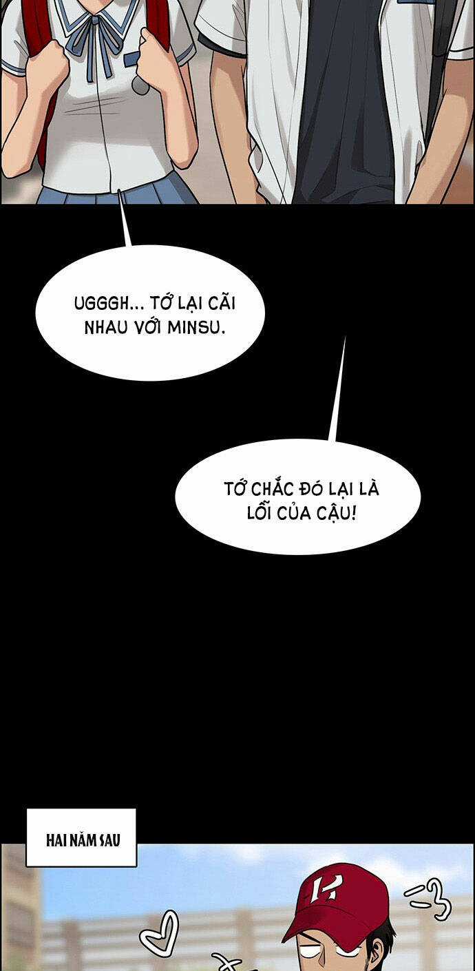 Nữ Thần Giáng Thế Chapter 169.2 trang 35