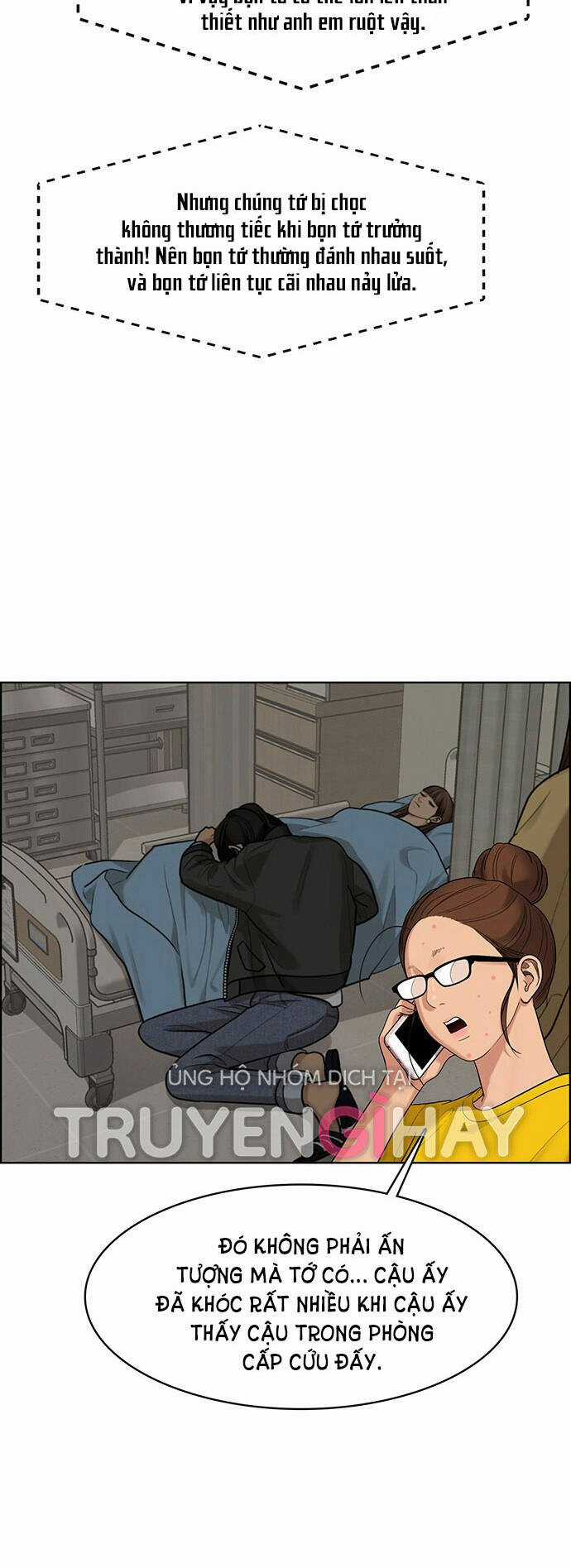 Nữ Thần Giáng Thế Chapter 169.2 trang 5