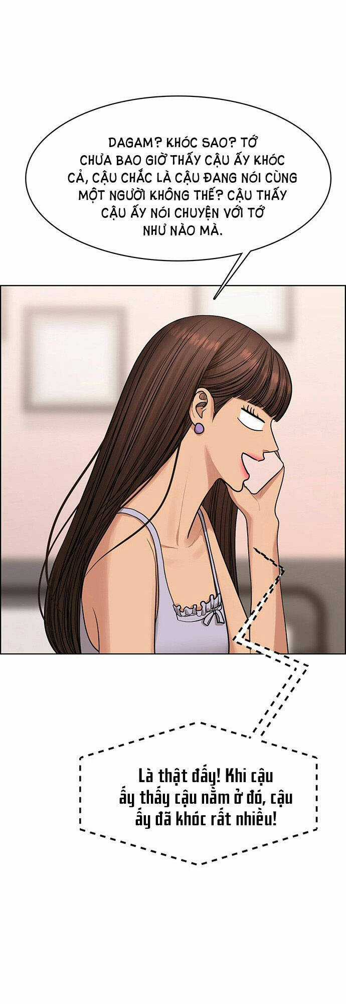 Nữ Thần Giáng Thế Chapter 169.2 trang 6