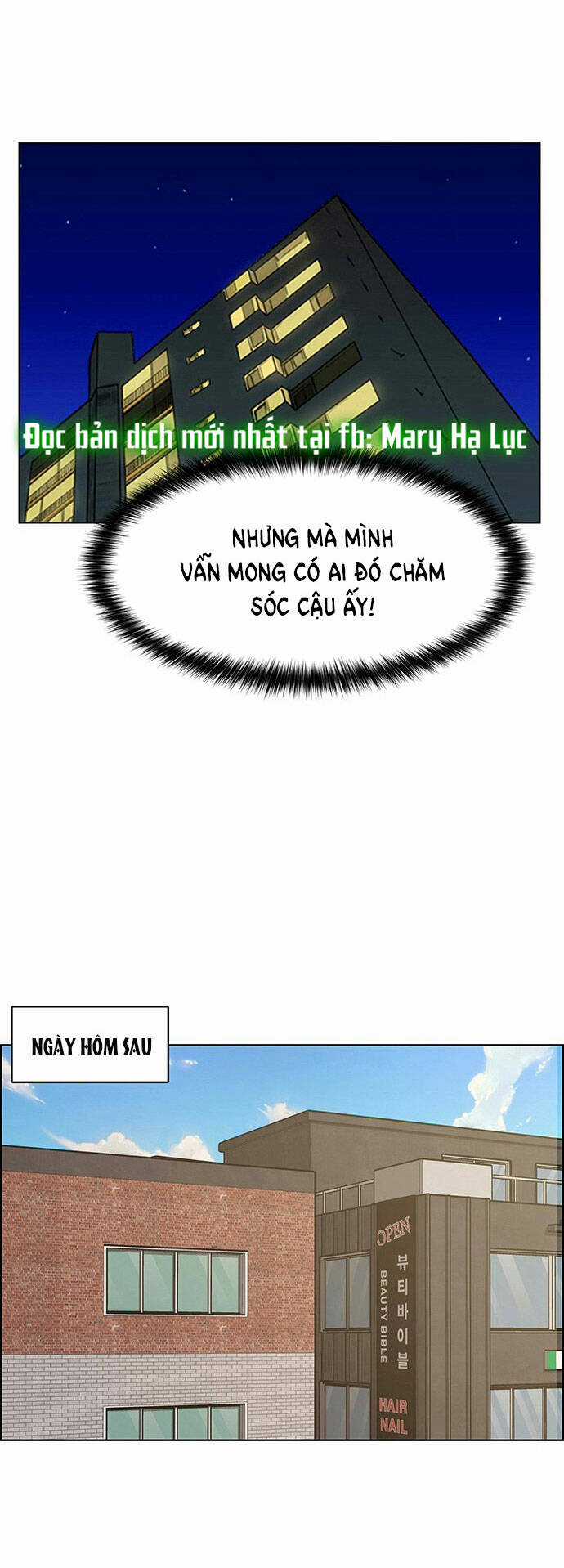 Nữ Thần Giáng Thế Chapter 169.2 trang 9