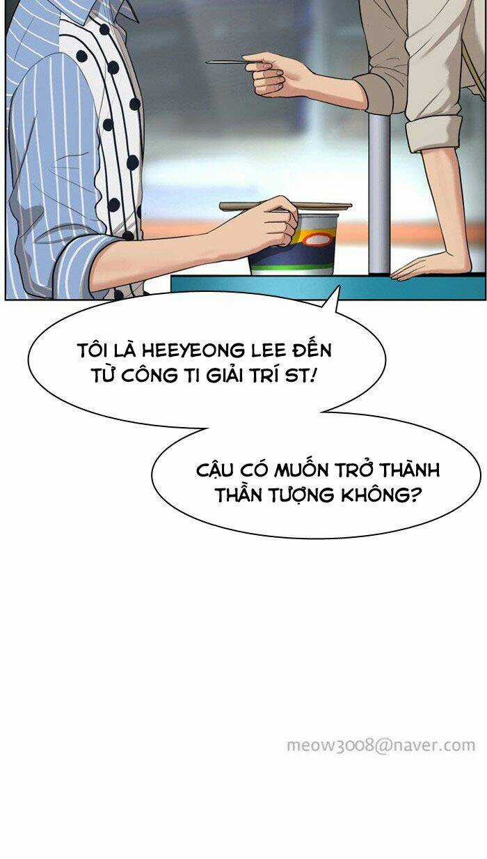 Nữ Thần Giáng Thế Chapter 17 trang 106