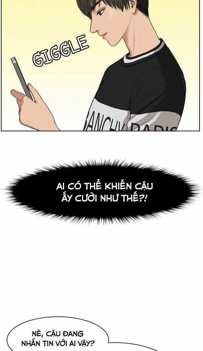 Nữ Thần Giáng Thế Chapter 17 trang 13