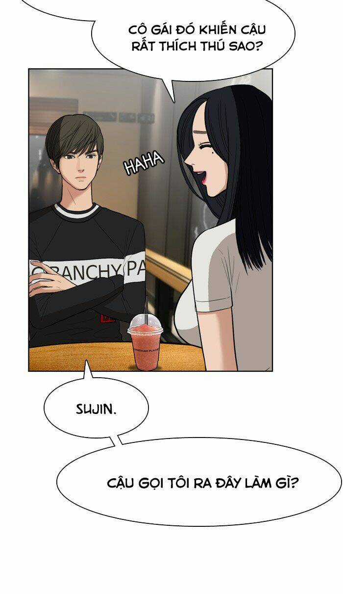 Nữ Thần Giáng Thế Chapter 17 trang 14