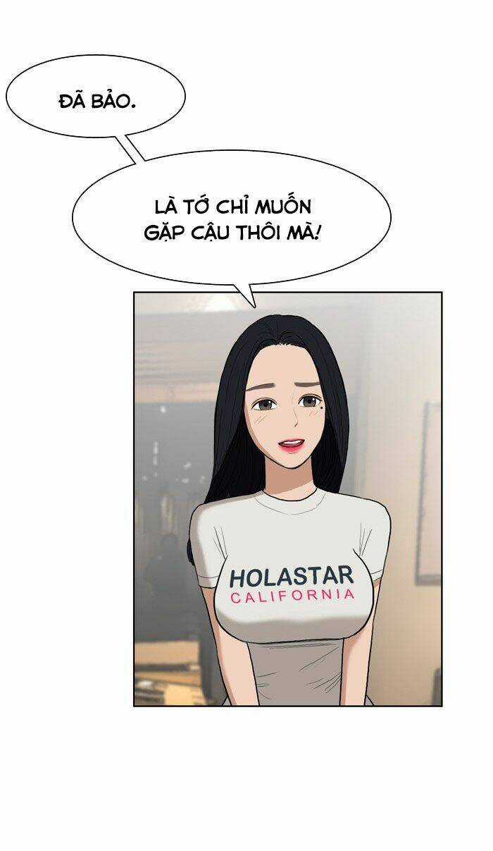 Nữ Thần Giáng Thế Chapter 17 trang 15