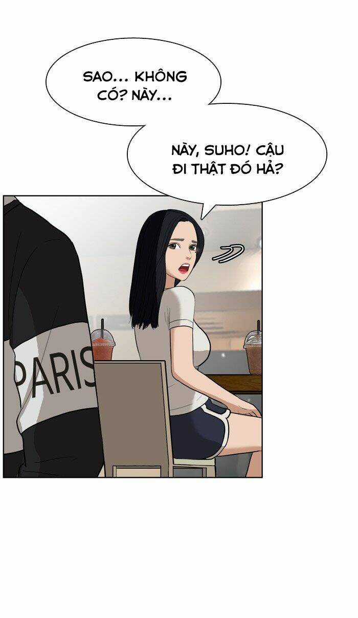 Nữ Thần Giáng Thế Chapter 17 trang 18