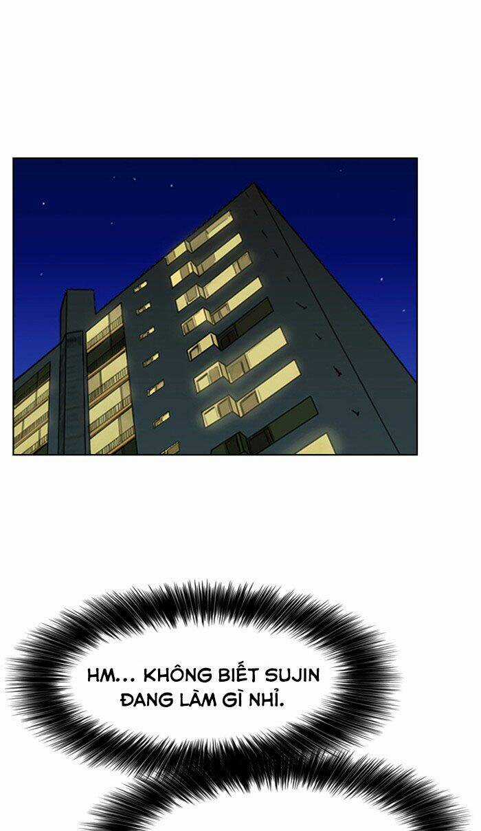 Nữ Thần Giáng Thế Chapter 17 trang 21