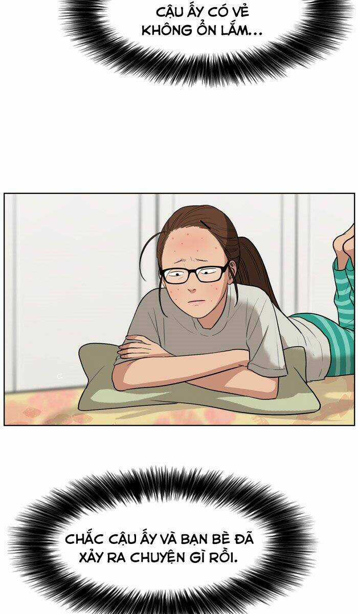 Nữ Thần Giáng Thế Chapter 17 trang 22