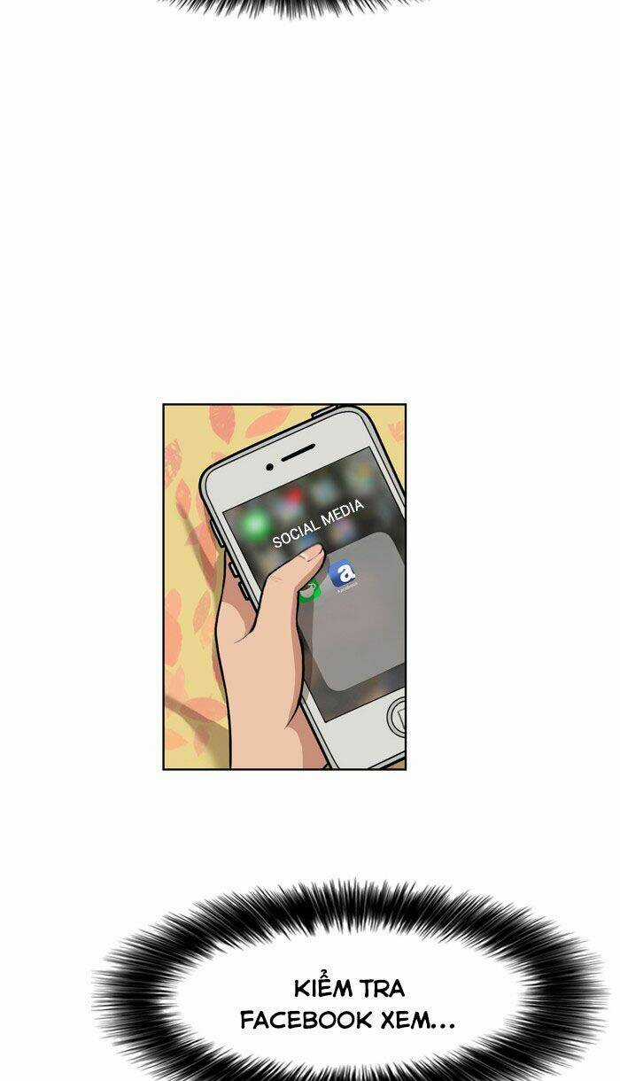 Nữ Thần Giáng Thế Chapter 17 trang 23