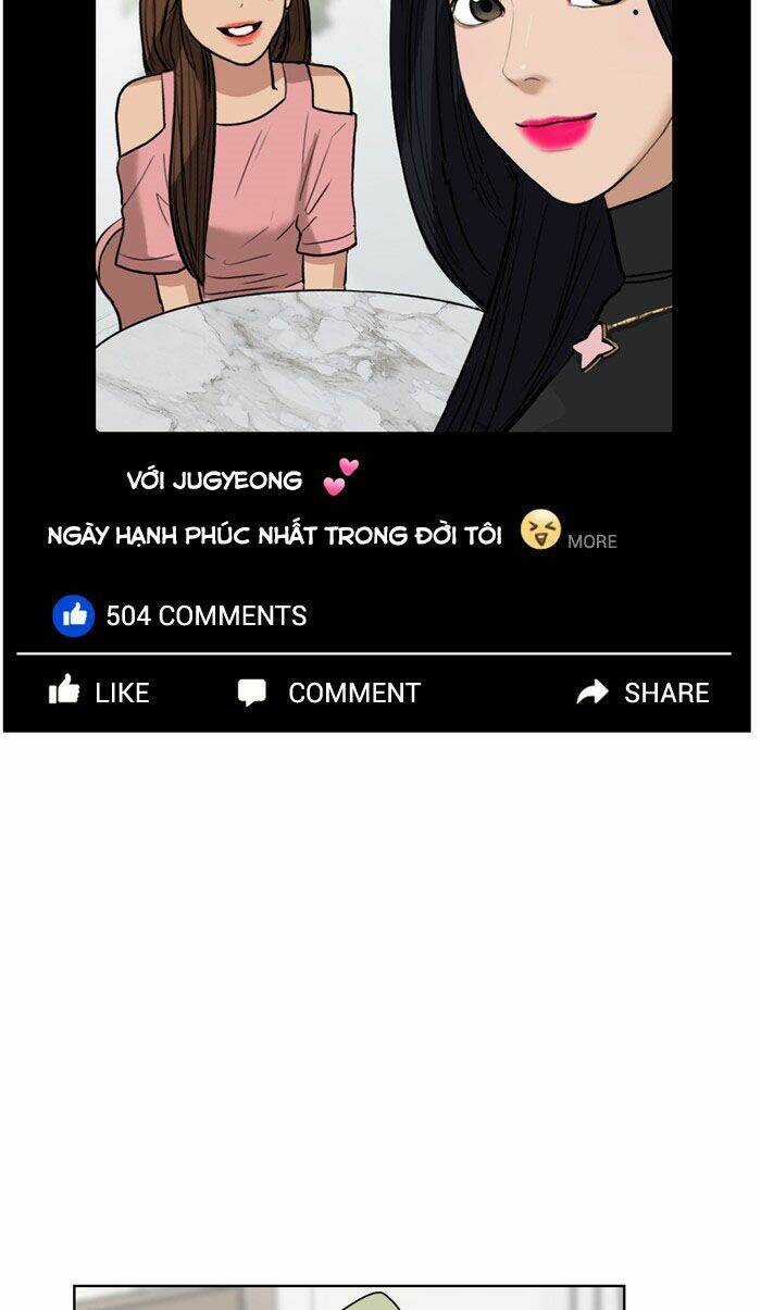 Nữ Thần Giáng Thế Chapter 17 trang 25