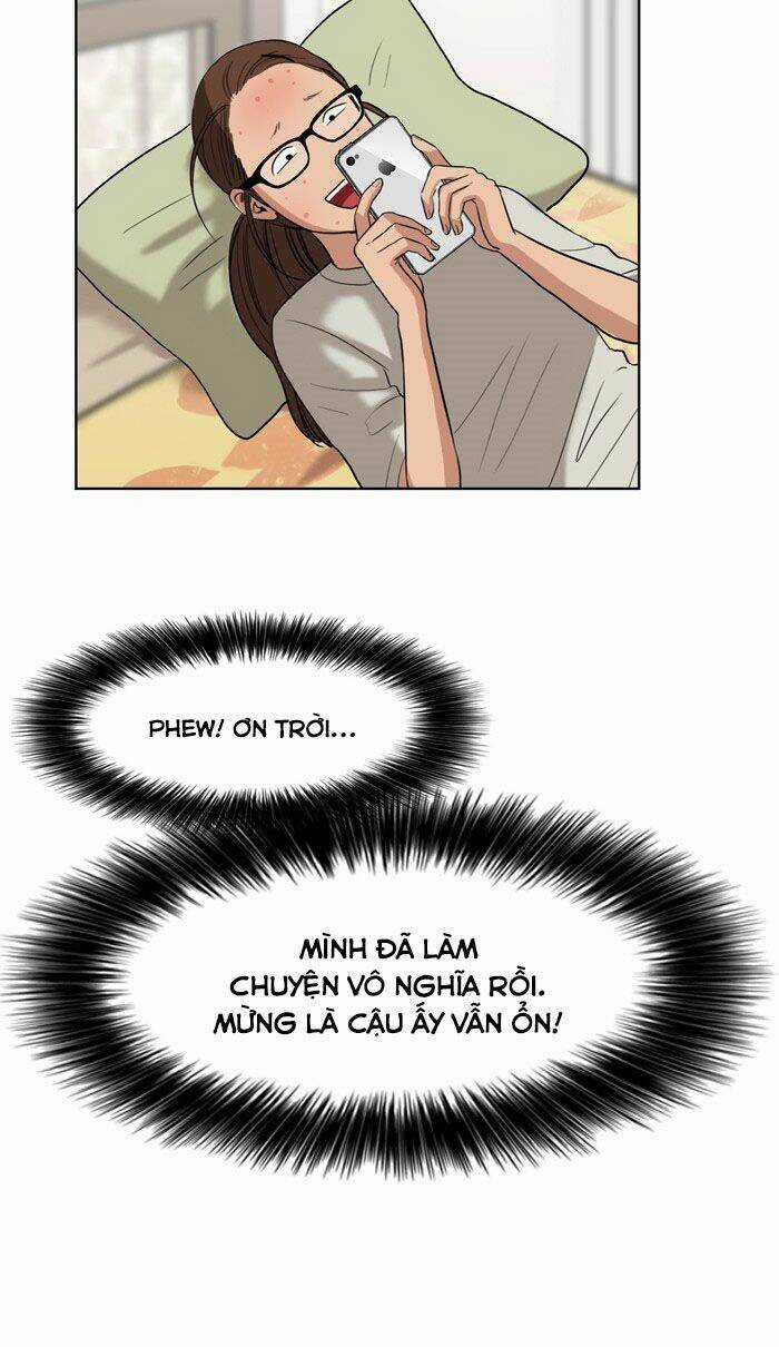 Nữ Thần Giáng Thế Chapter 17 trang 26