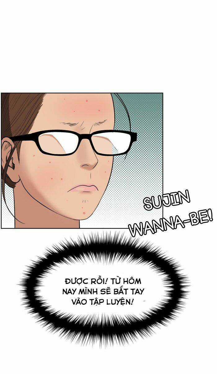 Nữ Thần Giáng Thế Chapter 17 trang 27