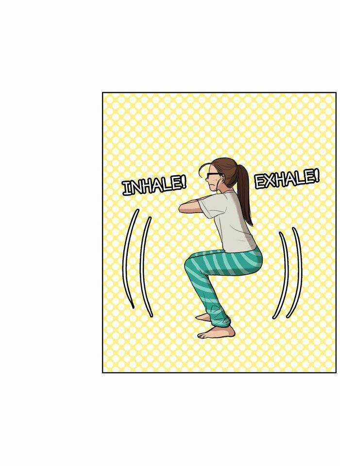 Nữ Thần Giáng Thế Chapter 17 trang 28