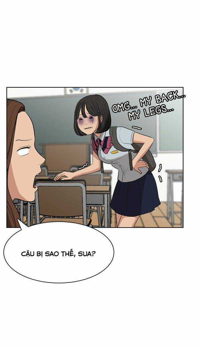 Nữ Thần Giáng Thế Chapter 17 trang 31