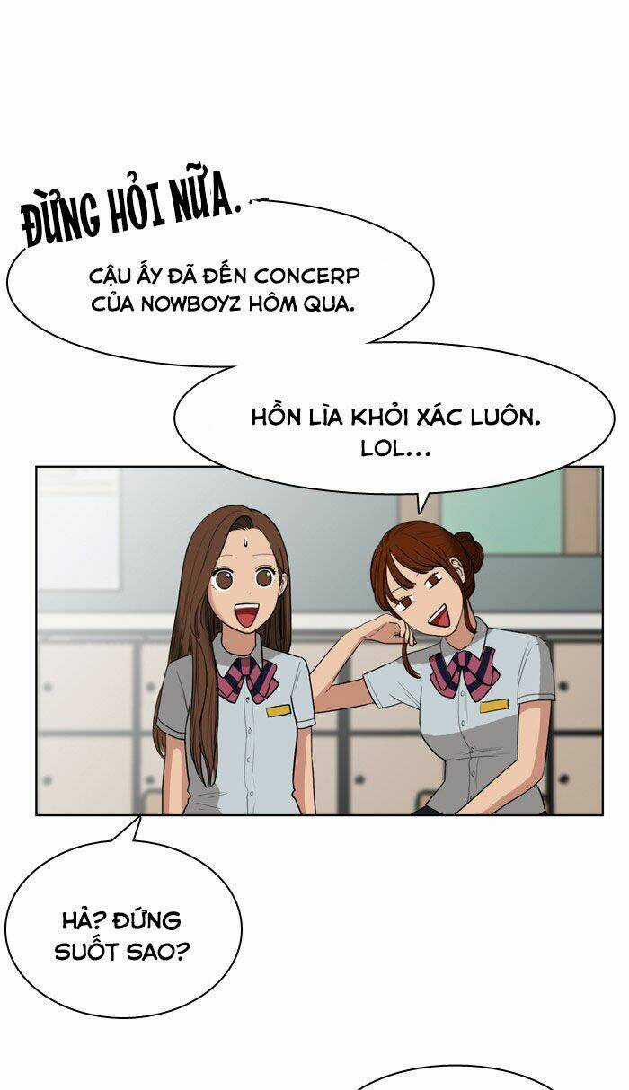 Nữ Thần Giáng Thế Chapter 17 trang 32